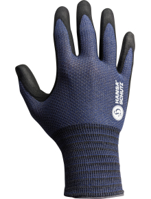 21G Cut C Nitrile foam gloves
