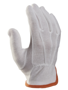 Cotton gloves