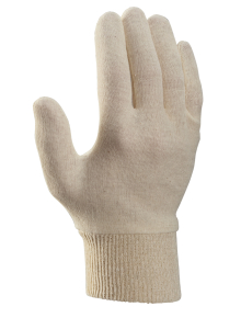 Cotton gloves