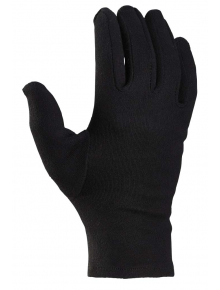 Fourchette style gloves black