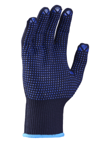 Dotted glove